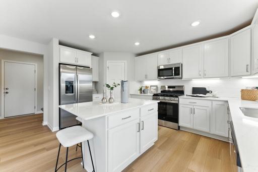 *** ESTIMATED COMPLETION DATE July 2026 ***. Photo of similar home for reference only. Colors and selections will vary. Kingston floorplan. Stone counter tops!