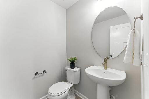 Kingston K3DF. *** ESTIMATED COMPLETION DATE July 2026 ***. Photo of similar home for reference only. Colors and selections will vary. Main level powder room!