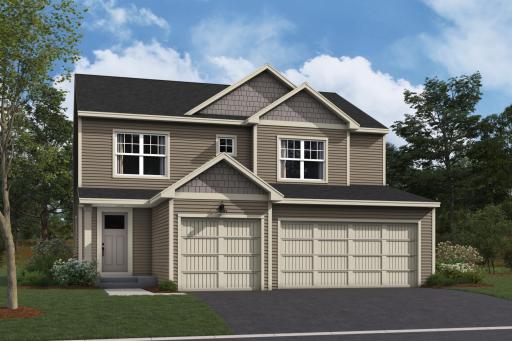 Our popular Kingston C Floorplan will surely impress!