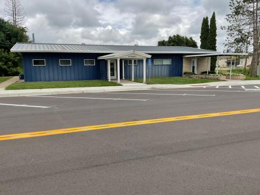 3,168 SF Building with 11 units at the corner of Broadway Ave N and Hwy 23