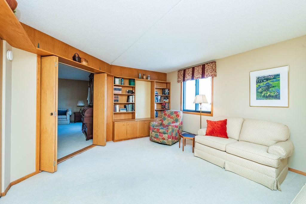 Comfortable Extra Sitting Room