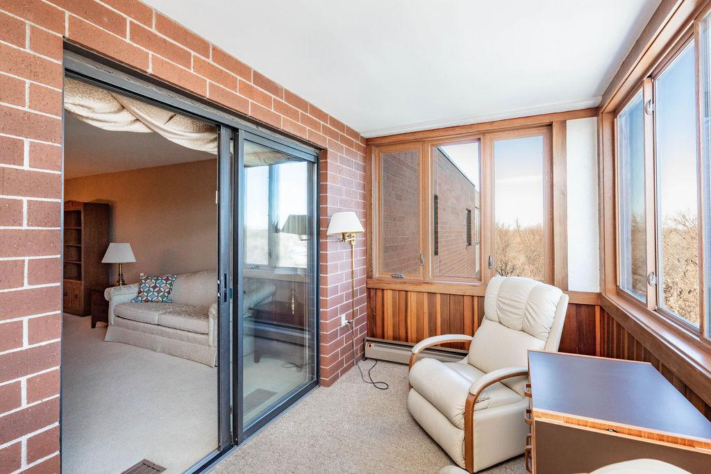 Heated Enclosed Patio