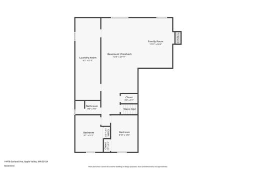 14479 Garland Avenue, Saint Paul, MN 55124