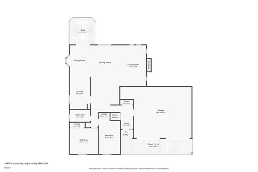 14479 Garland Avenue, Saint Paul, MN 55124