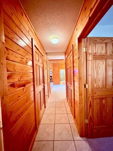 Custom woodwork throughout!