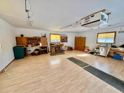 24x24 heated bunk house? She shed? You name it!