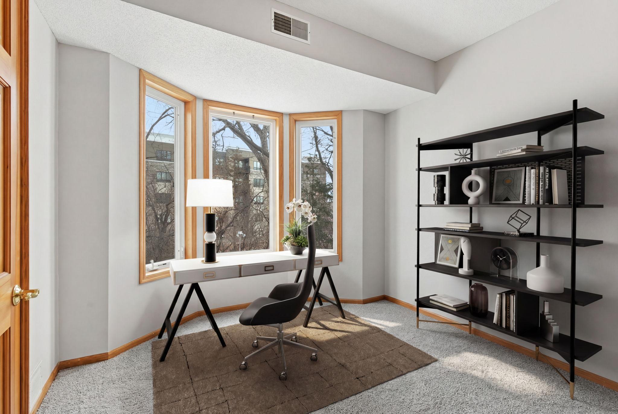 Virtually Staged - Office