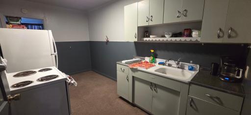 Apartment 1 - Kitchen