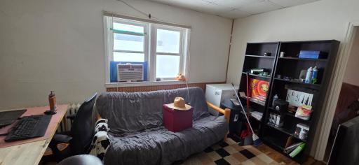 Apartment 2 - Living room