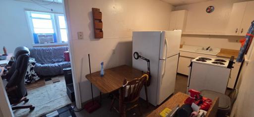 Apartment 2 - Kitchen