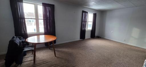 Apartment 1 - Living room