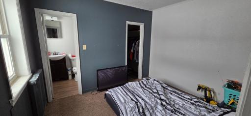 Apartment 1 - Bedroom