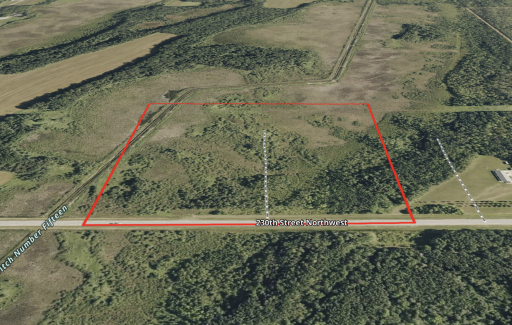 230th st nw, Viking, MN 56760