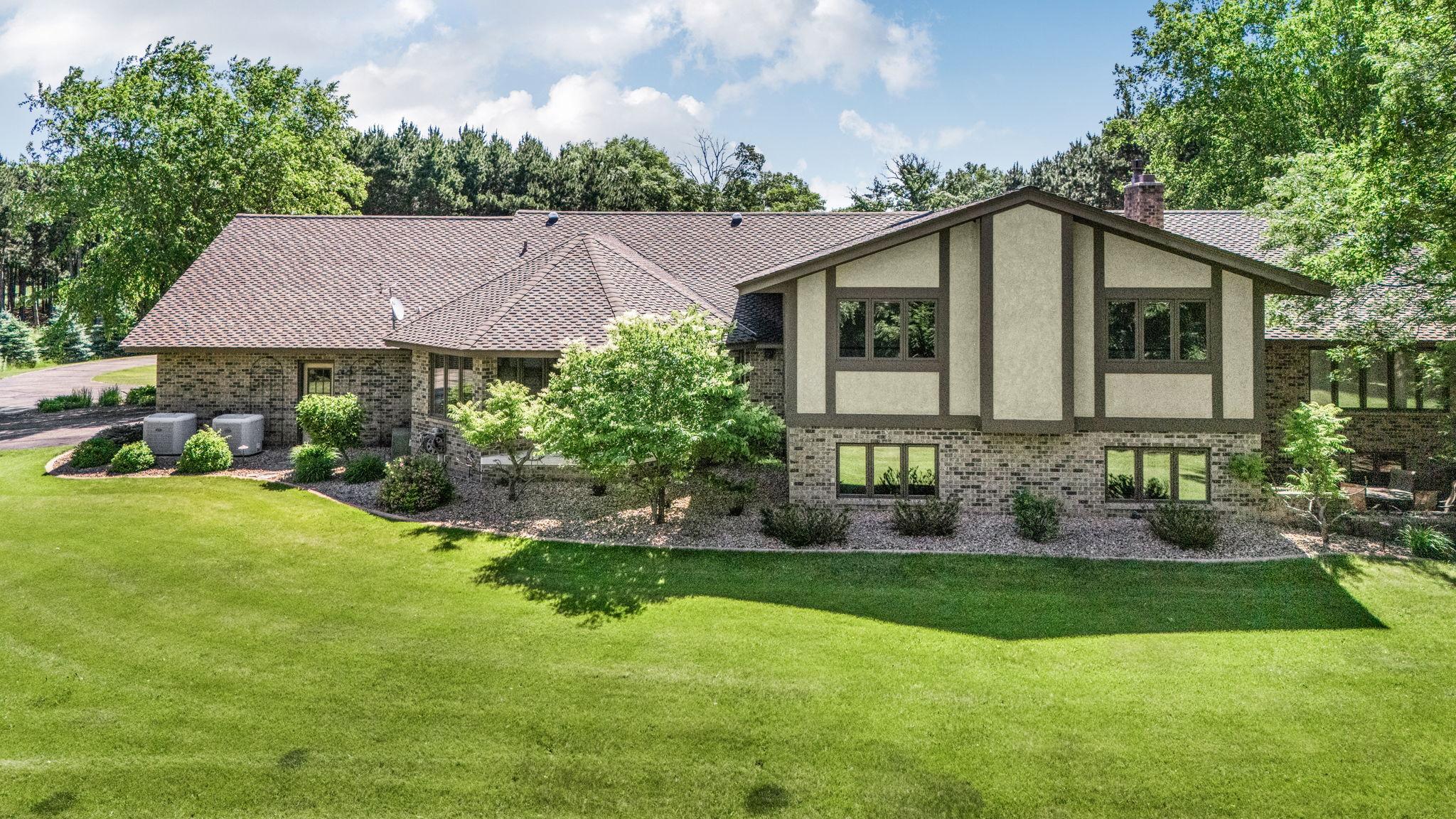 Built for true comfort and efficiency w/ off-peak electric heating, forced-air with 4 separate zones, central air, original Pella Low-E windows, and a home security system and whole-home audio.