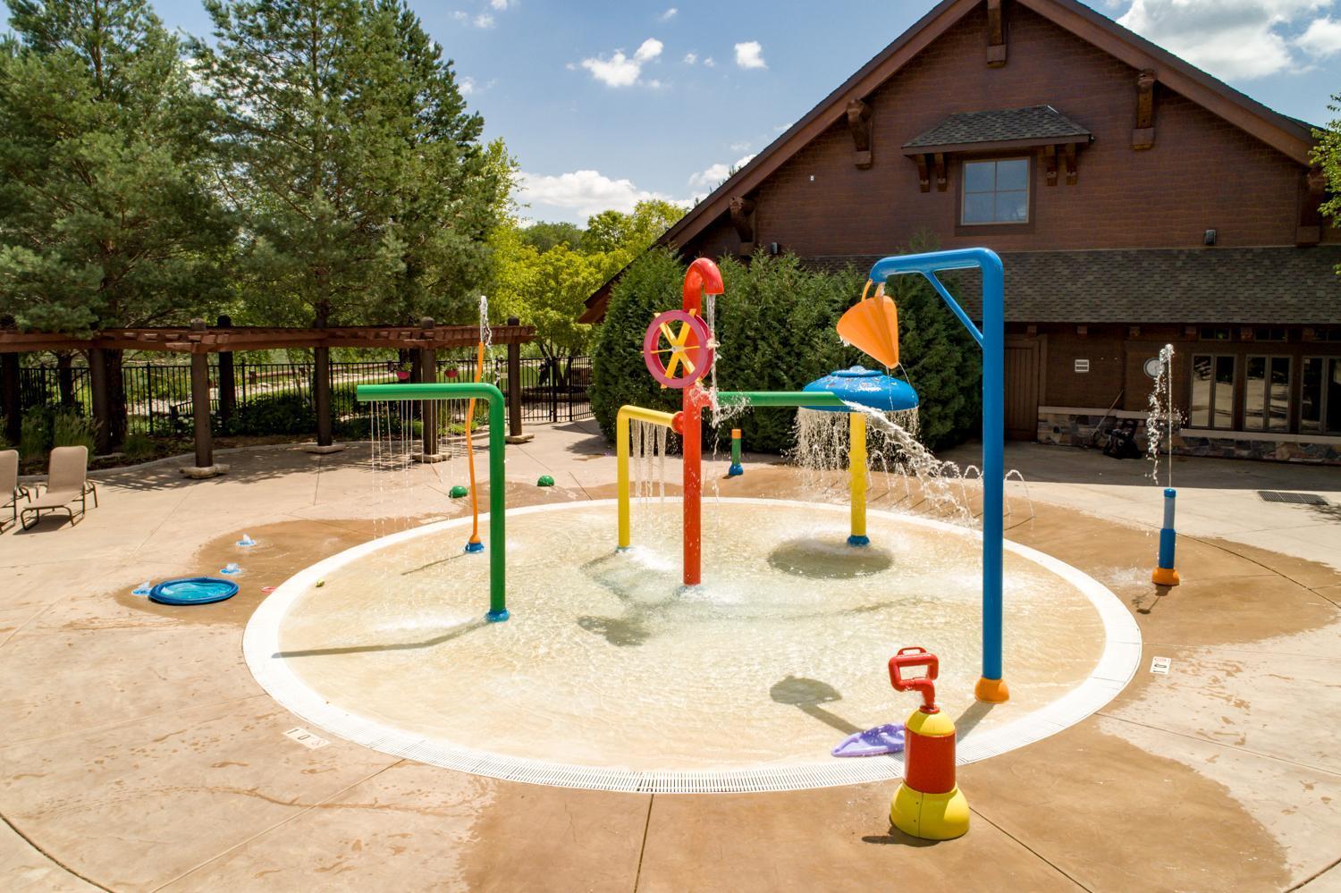 Splash Pad