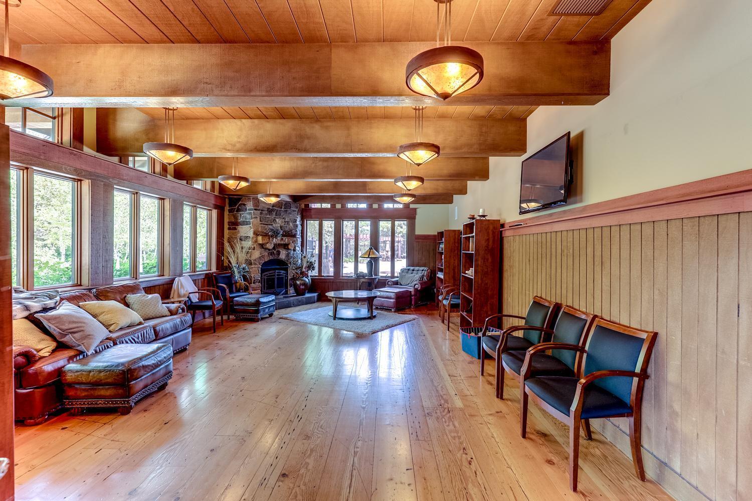 Lodge Interior