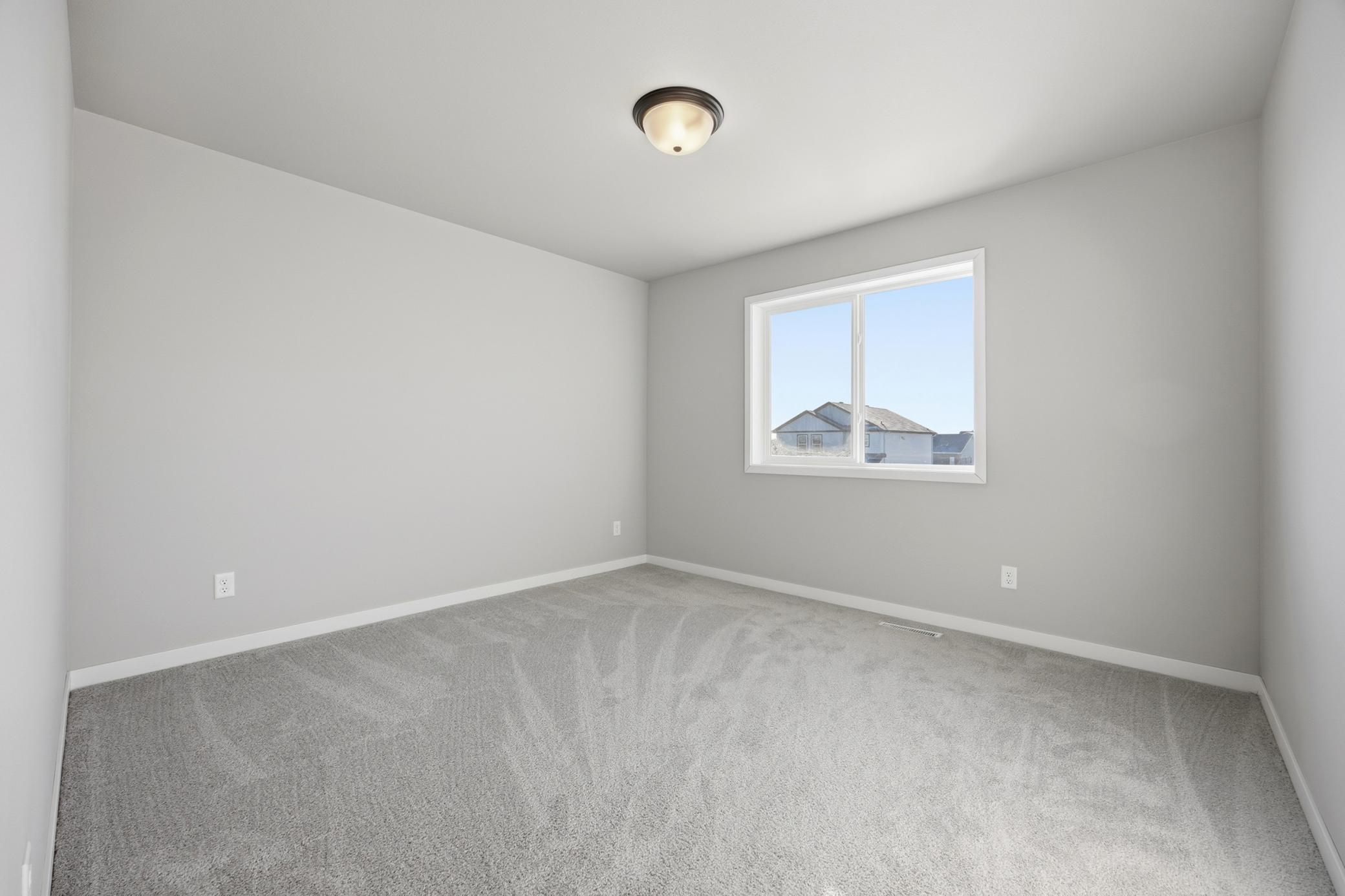 Upstairs Bedroom #1