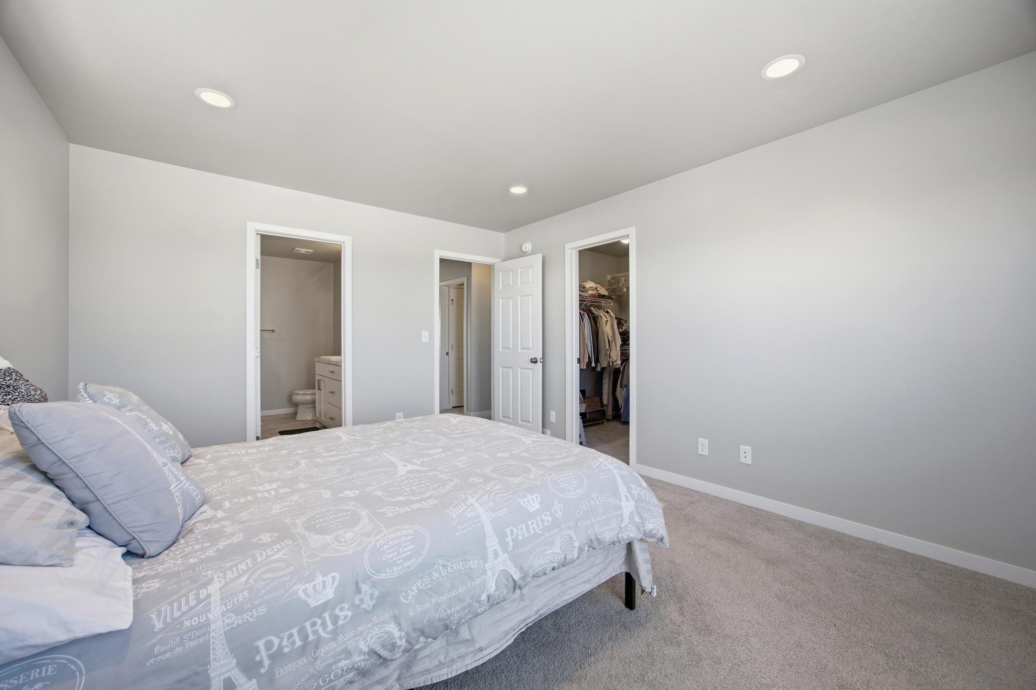 Primary Bedroom (View 3)