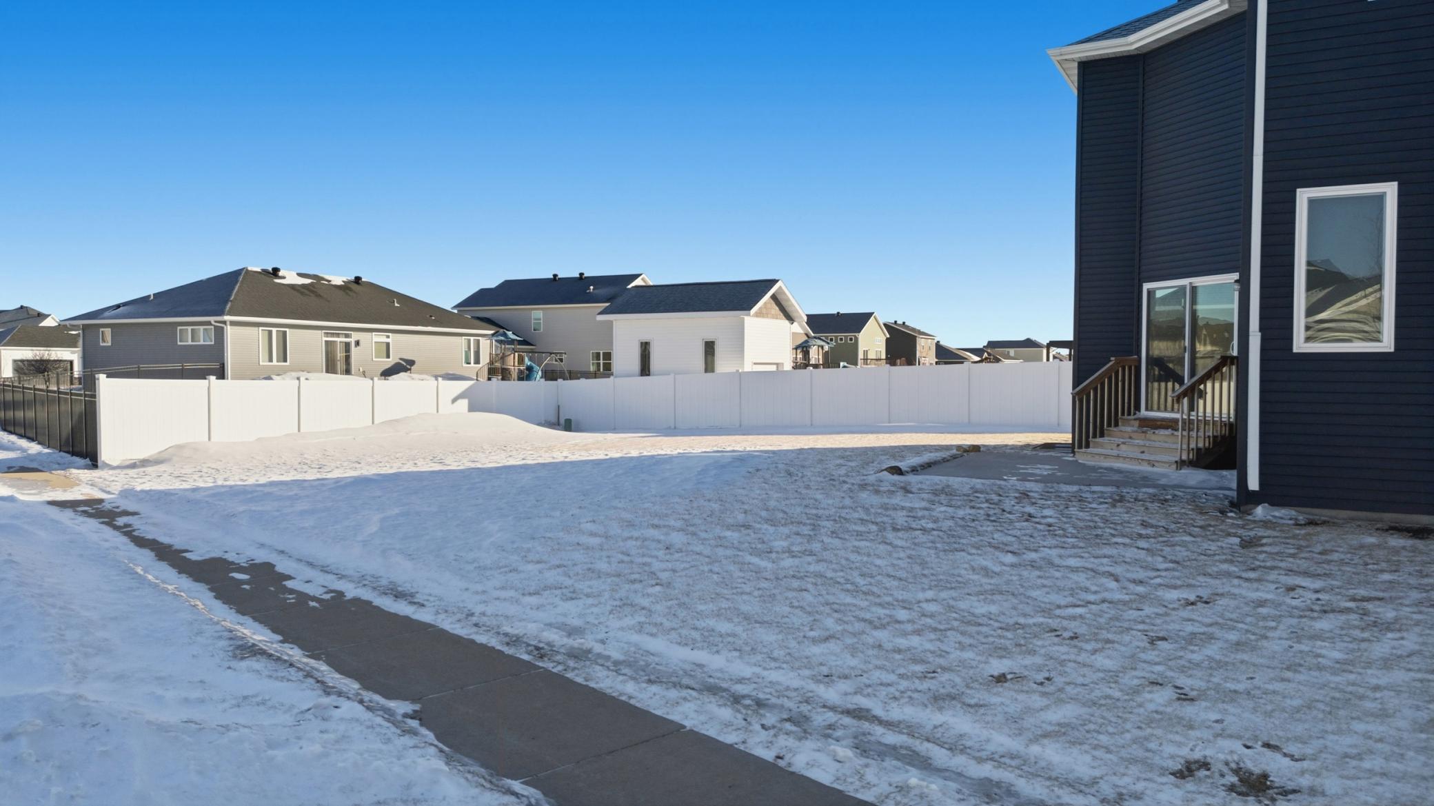 Backyard (View 3)