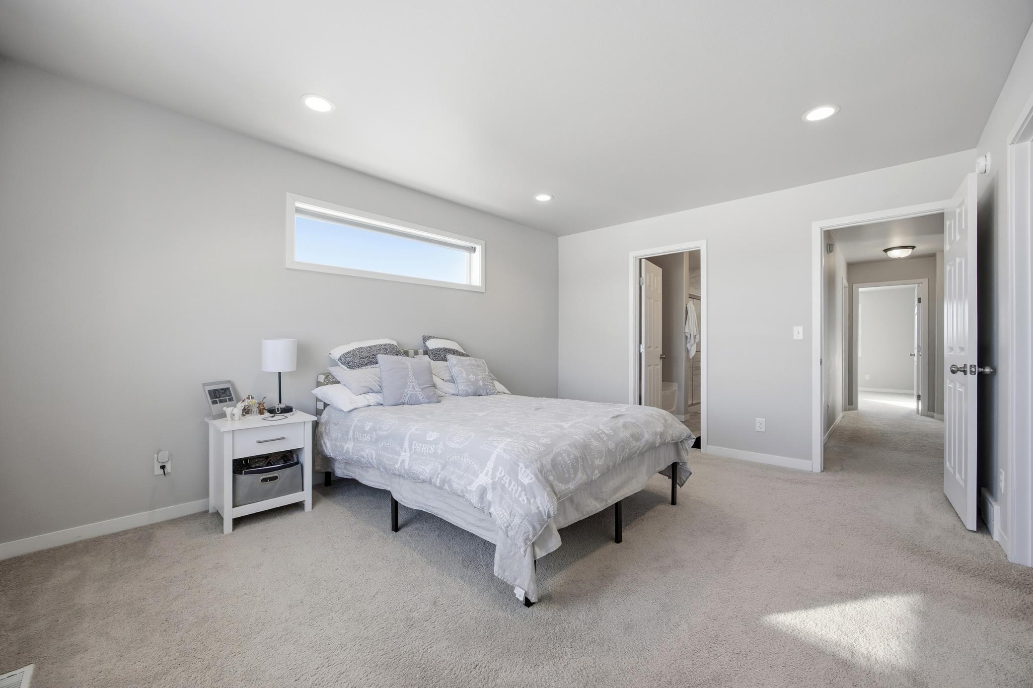 Primary Bedroom (View 2)