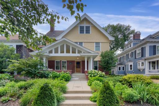 Welcome to 1912 Irving in Lowery Hill. Filled with beautiful lush greenery