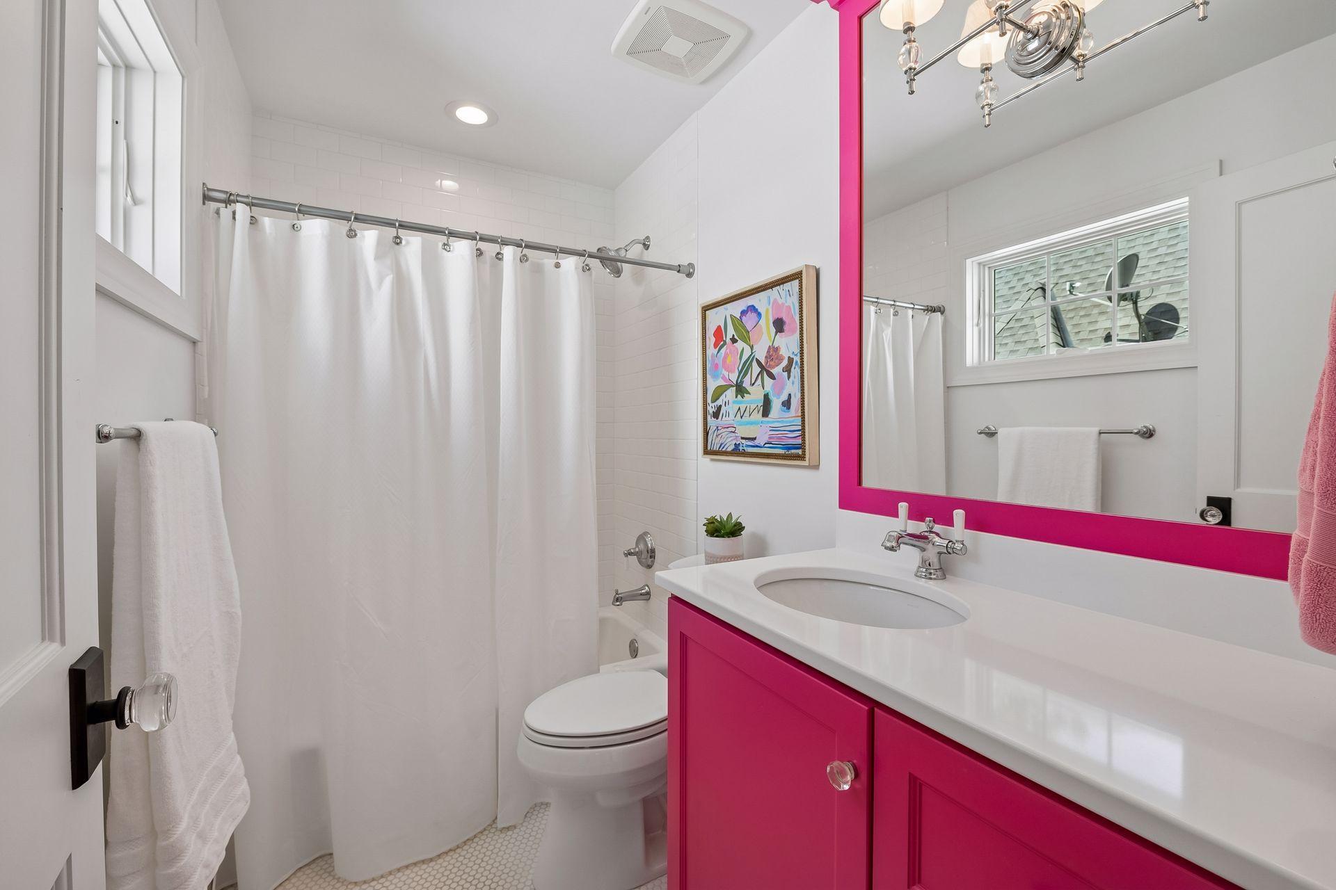Bedroom 2 ensuite