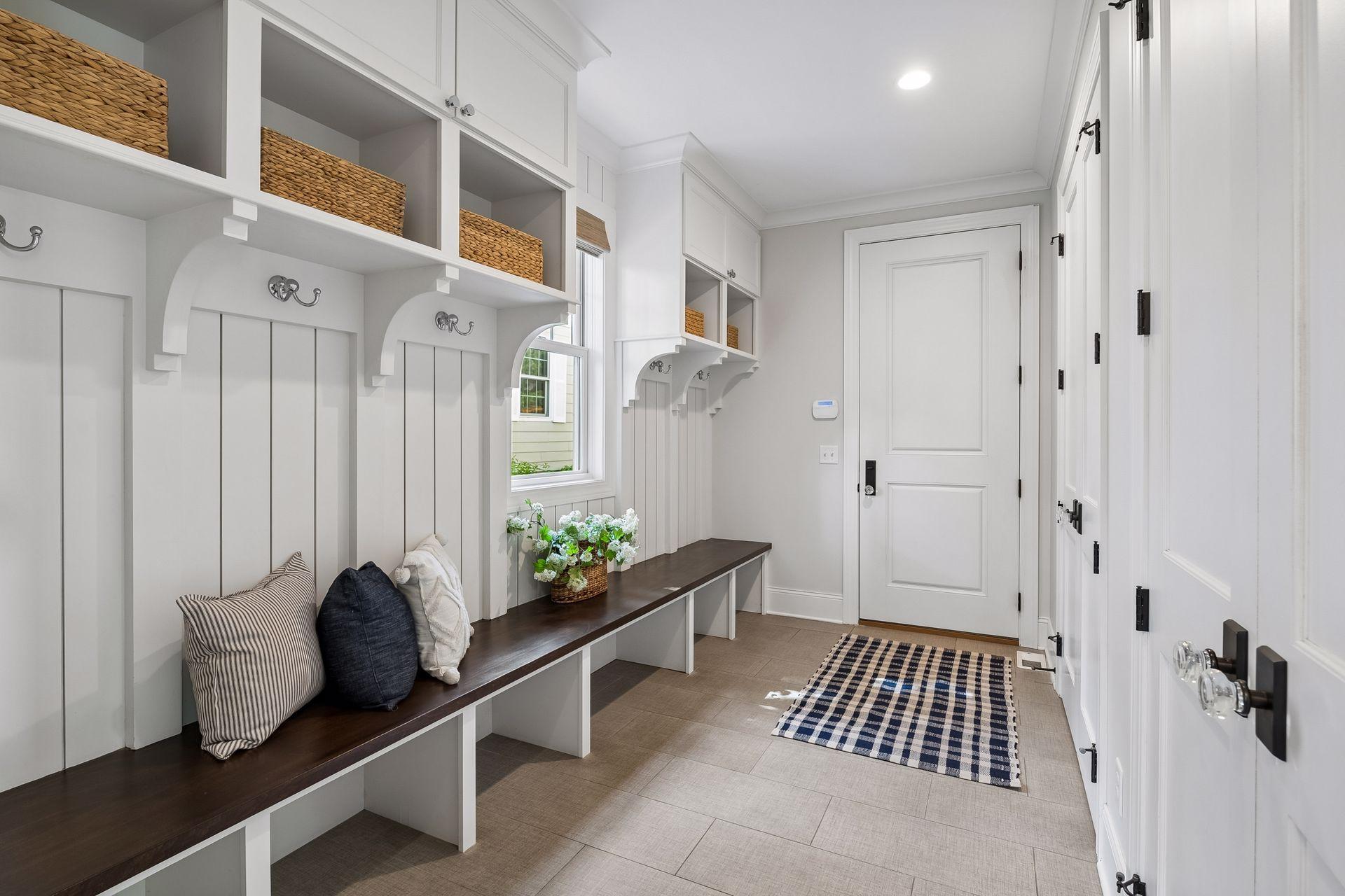 Mudroom