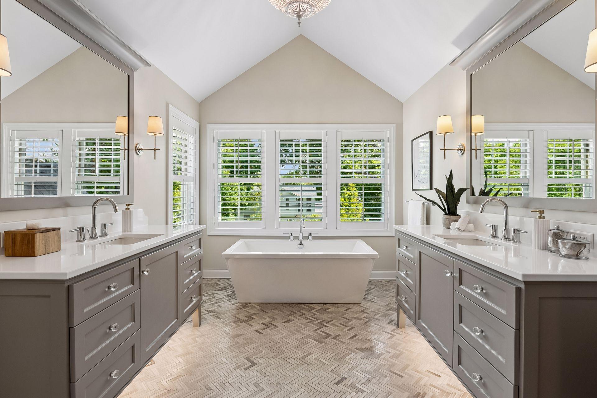 Master bath