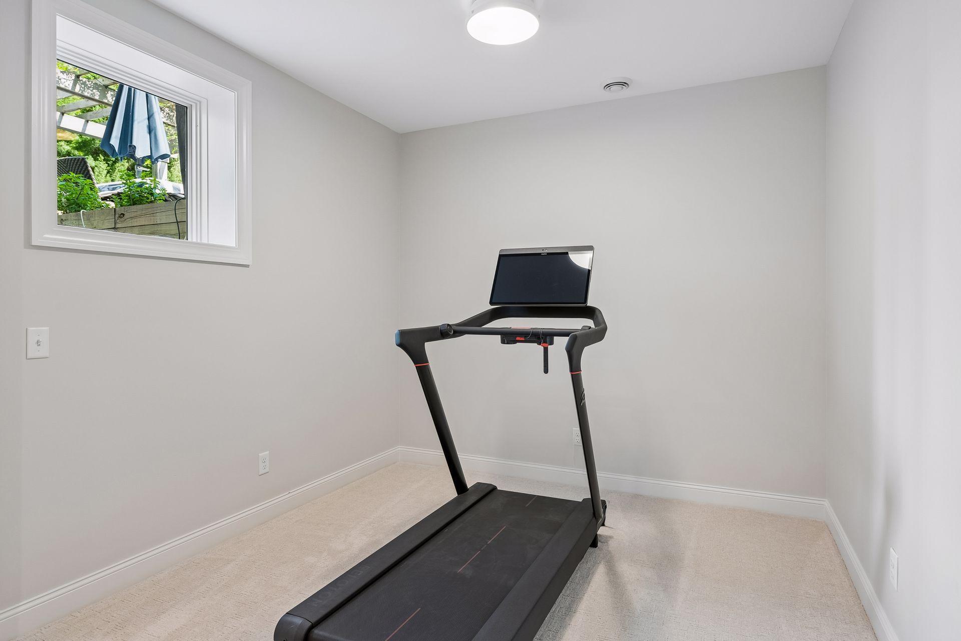 Exercise room