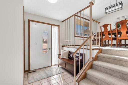 Warm, inviting atmosphere that blends nature and comfort