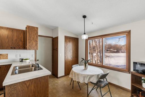 Ideal for casual meals or hosting friends and family