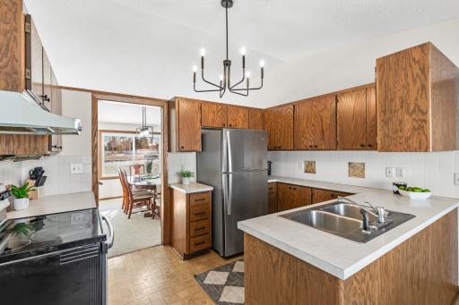 Centrally located to take advantage of beautiful water views