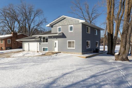 Unique 3-bedroom, 3-bathroom lakefront gem in the heart of Eden Prairie