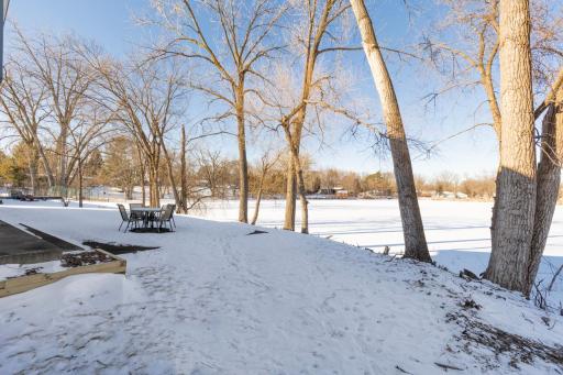 A front-row seat to incredible sunsets and sunrises