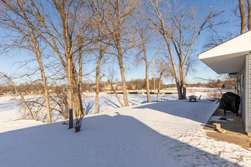 Year-round lake enjoyment right outside your door