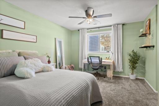 ...with room to be your "home office"!