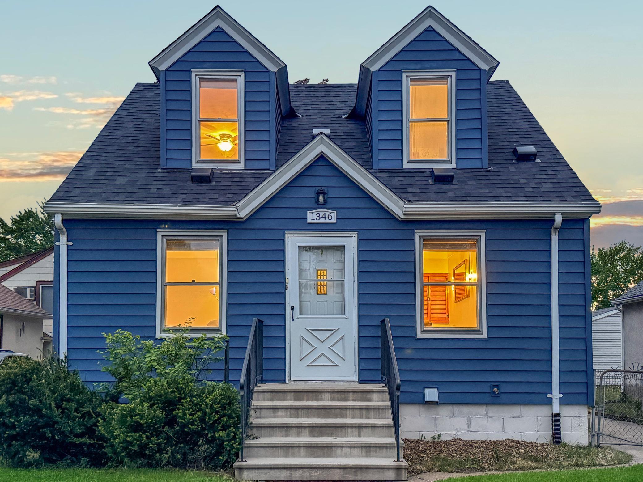 Welcome to 1346 5th Ave S! (Professional photos coming Wed, May 27.)