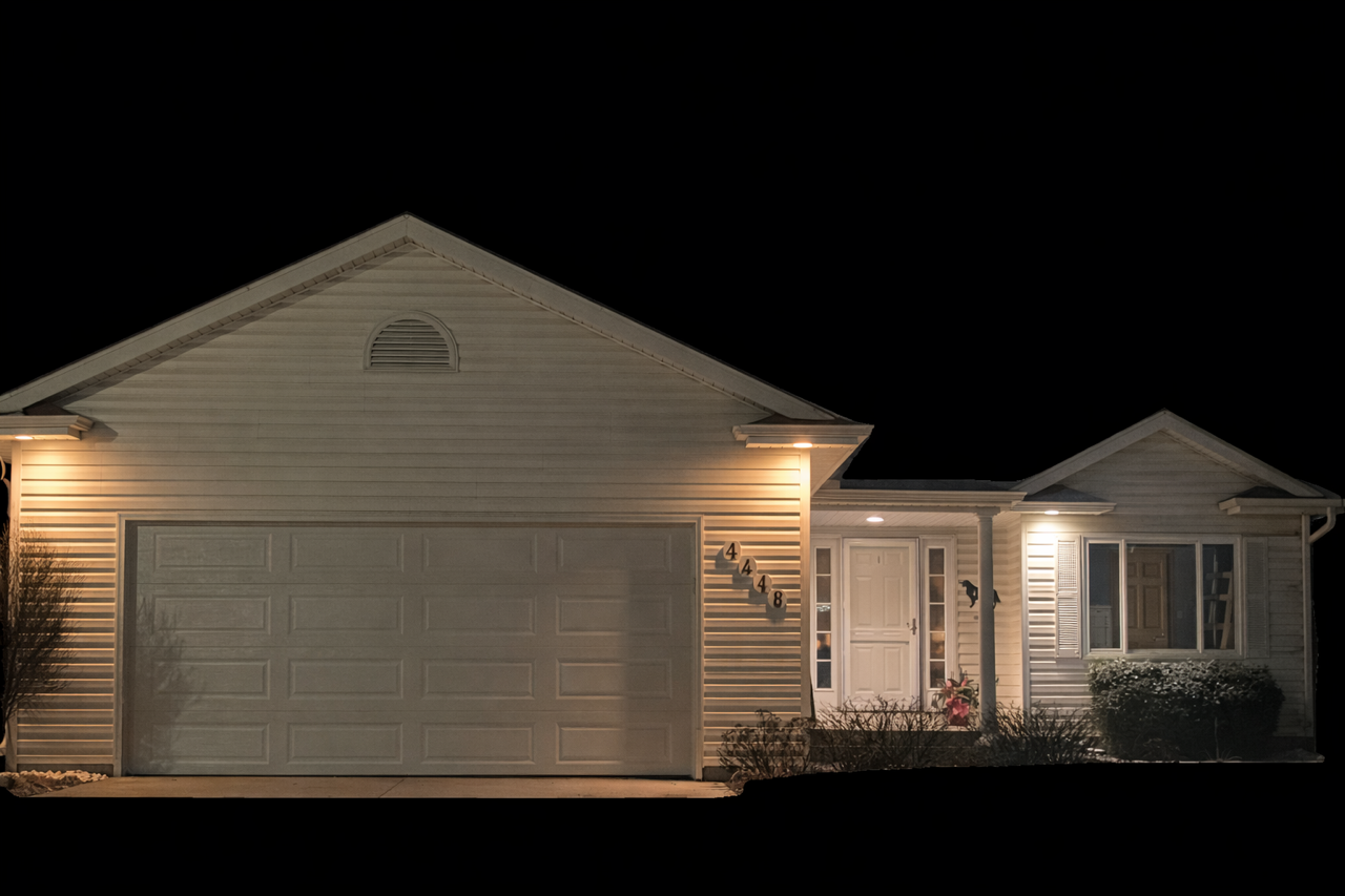 4418 4th Place Front