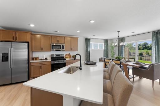 *Photo of a previously built home of the same floor plan. Finishes/options may vary.
