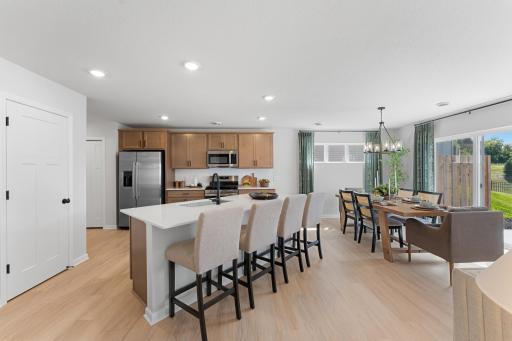 *Photo of a previously built home of the same floor plan. Finishes/options may vary.