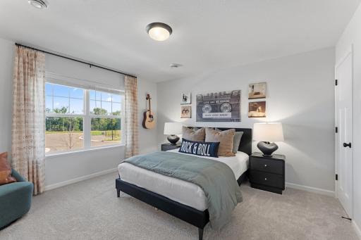 *Photo of a previously built home of the same floor plan. Finishes/options may vary.