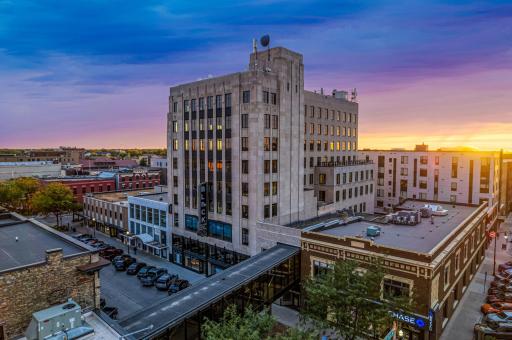 118 Broadway N, 803, Fargo, ND 58102