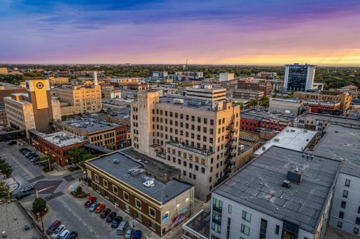 118 Broadway N, 803, Fargo, ND 58102