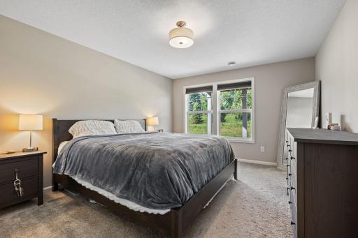Lower level bedroom 3