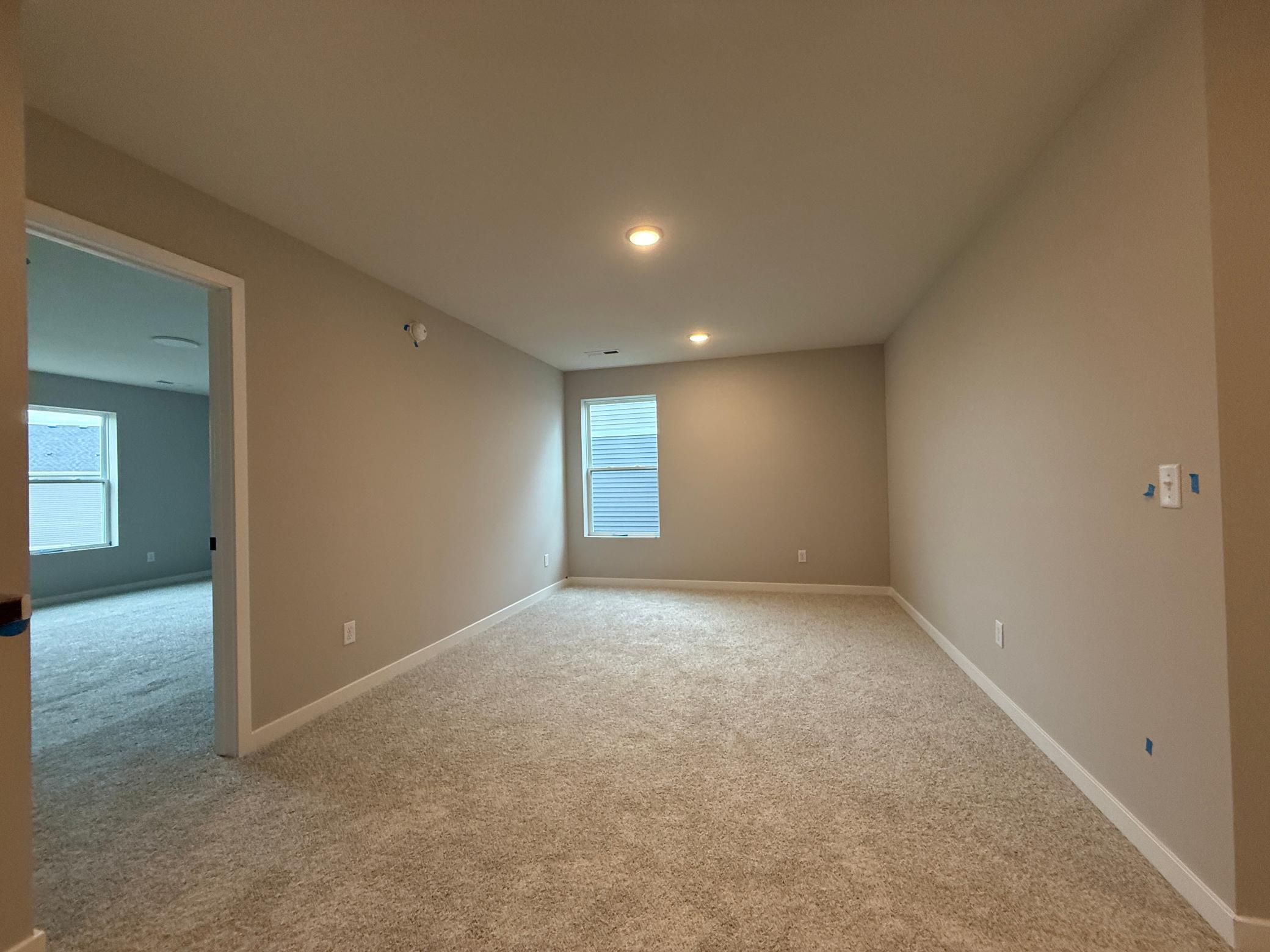 Upstairs Loft!