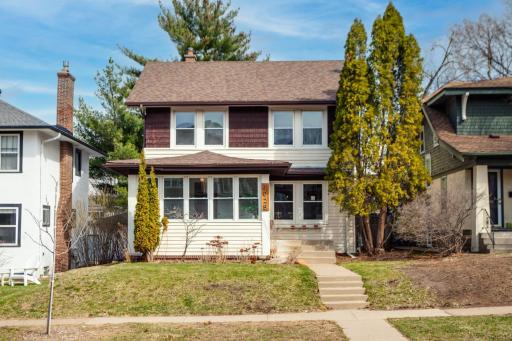 Nestled in the historic Crocus Hill neighborhood and located only three blocks from Grand Avenue