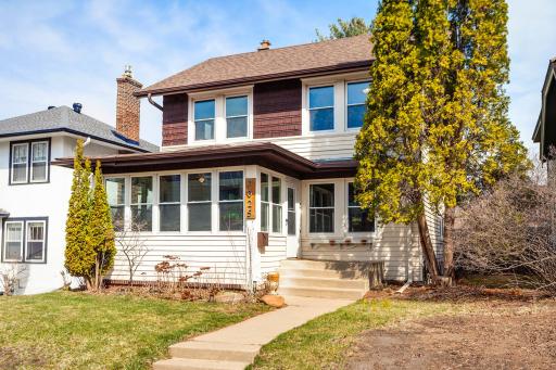 Nestled in the historic Crocus Hill neighborhood and located only three blocks from Grand Avenue