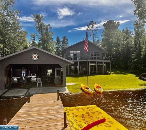 5743 Puncher Point Road, Tower, MN 55790