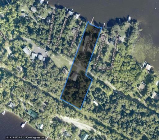 5743 Puncher Point Road, Tower, MN 55790
