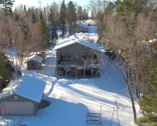5743 Puncher Point Road, Tower, MN 55790